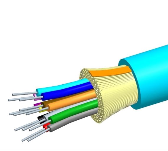 Commscope Fiber